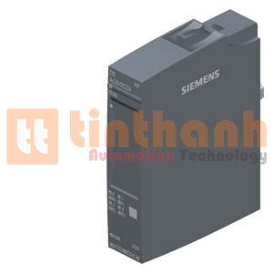 6ES7132-6BD20-0CA0 - Mô đun digital Output ET 200SP 4DQ Siemens