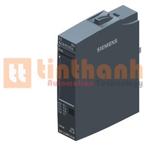 6ES7132-6BF01-2AA0 - Mô đun digital ET 200SP DQ 8 Basic Siemens