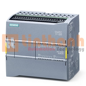 6ES7214-1AF40-0XB0 - Bộ lập trình S7-1200 CPU 1214FC DC/DC/DC Siemens