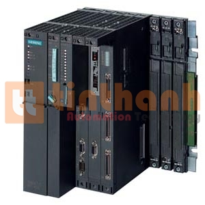 6ES7400-2JA10-0AA1 - Phụ kiện PCS 7-400 UR2-H XTR Rack 2x9 Slots Siemens
