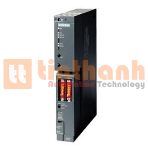 6ES7407-0DA02-0AA1 - Bộ nguồn PCS 7 PS 407 XTR 5VDC/4A Siemens