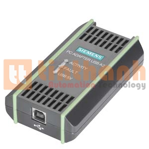 6GK1571-0BA00-0AA0 - Cáp PC Adapter USB A2 (USB V2.0) Siemens