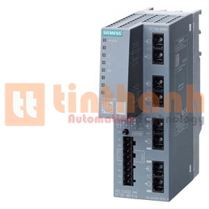 6GK5100-4AV00-2DA2 - Bộ chia mạng Ethernet XC100-4OBR Siemens