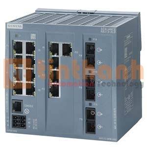 6GK5213-3BF00-2AB2 - Bộ chia mạng Ethernet XB213-3LD Siemens