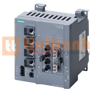 6GK5308-2FP10-2AA3 - Bộ chia mạng Ethernet X308-2LH Siemens