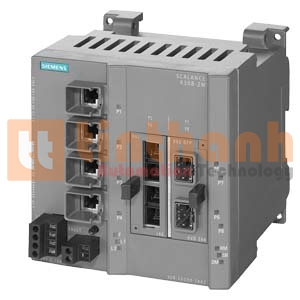 6GK5308-2GG00-2AA2 - Bộ chia mạng Ethernet X308-2M Siemens