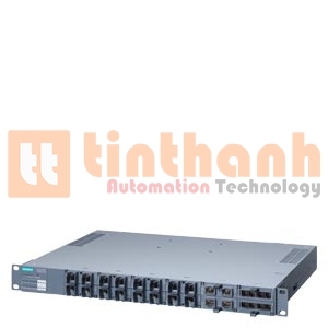 6GK5324-4GG00-2JR2 - Bộ chia mạng Ethernet XR324-4M Siemens