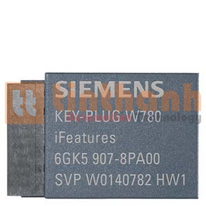 6GK5907-8PA00 - Thiết bị lưu trữ dữ liệu W780 SCALANCE Siemens