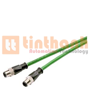 6XV1870-8AE50 - Cáp Ethernet Simatic Net M12-180/M12-180 Siemens
