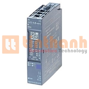 7MH4134-6LB00-0DA0 - Mô đun analog ET 200SP AI 2 X SG Siemens