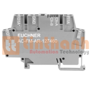AC-FM-AR-127460 - Bộ lọc mô đun AC-FM-AR Euchner
