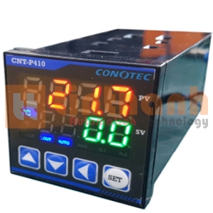 CNT-P410 - Bộ điều khiển nhiệt độ PT100Ohm Conotec