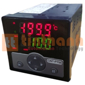 CNT-P700 - Bộ điều khiển nhiệt độ PT100Ohm Conotec