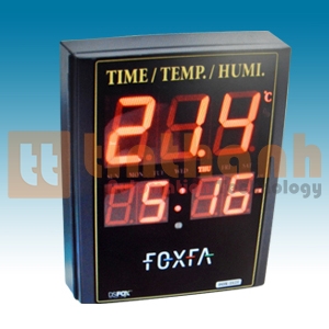 FOX-2121 - Bộ điều khiển nhiệt độ -20-65℃ Conotec