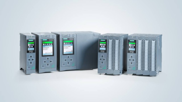 Bộ lập trình PLC S7-1500 Siemens