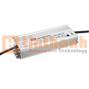 HLG-320H-C2800A - Bộ nguồn AC-DC LED 114VDC 2.1A MEAN WELL