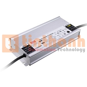 HLG-480H-C1400A - Bộ nguồn AC-DC LED 420VDC 1.4A MEAN WELL