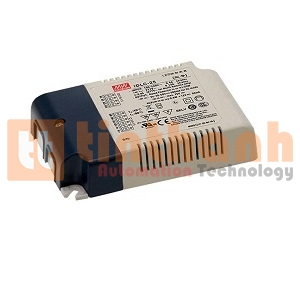 IDLC-25-350 - Bộ nguồn AC-DC LED 70VDC 0.35A MEAN WELL