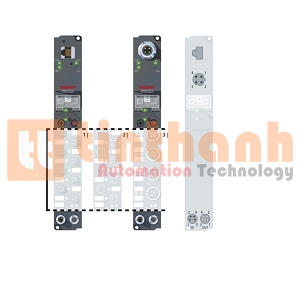 IL2300-B900 - Coupler Box digital 4 input / 4 output 24VDC Beckhoff
