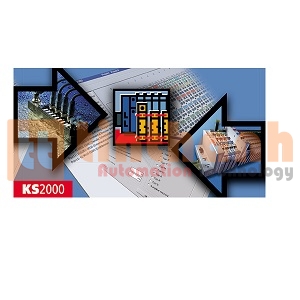 KS2000-0011 - Phần mềm KS2000 Fieldbus Box Beckhoff