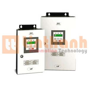 LSFS-2112S-0211-50Hz - Khởi động mềm 220VAC 112KW LS
