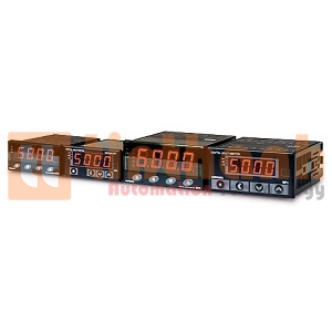 MP3-4-DV-10-A - Đồng hồ đo điện áp DC LED 4 số Hanyoung Nux