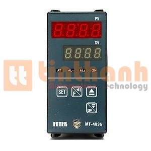 MT-4896-R/V - Bộ điều khiển nhiệt độ 220 VAC FOTEK