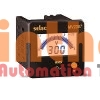 MV2307 (72x72) - Đồng hồ đo điện áp dạng LCD Selec