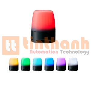 NE-M1ANB-M - Đèn tín hiệu 56mm 12-24V DC Multi-color LED PATLITE