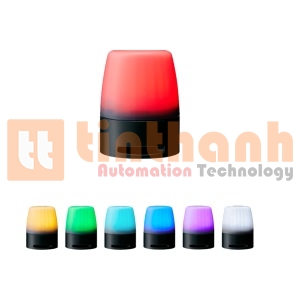 NE-M1ATB-M - Đèn tín hiệu 56mm 12-24V DC Multi-color LED PATLITE