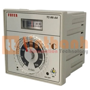 TC-96-AA-R4 - Bộ điều khiển nhiệt độ 220 VAC FOTEK