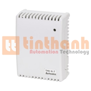 THD-R-T - Bộ chuyển đổi nhiệt độ - độ ẩm RS 485 Autonics