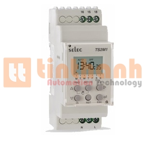 TS2M1-1-16A-230V - Bộ định thời gian Switch Selec