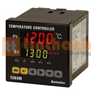TZN4M-B4R,C,S - Bộ điều khiển nhiệt độ On/Off-PID 72x72mm Autonics