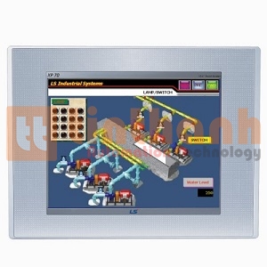 iXP70-TTA/AC - Màn hình 10.4" TFT LCD 65.536 Colors LS