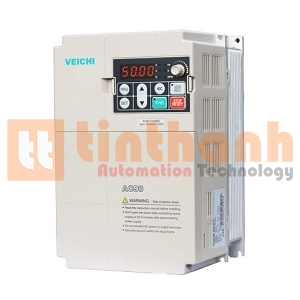 AC80C-T3-2R2G - Biến tần AC80C 3P 380V 2.2kW Veichi