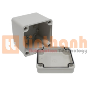 DS-AG-1010 - Hộp đấu dây kín nước IP67 W100xH100xD100mm HI BOX