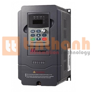 ED3100-4T0075 - Biến tần ED3100 3P 380VAC 7.5KW Easydrive