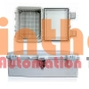 EN-AG-1015 - Tủ điện nhựa chống thấm W100xH150xD70mm HI BOX