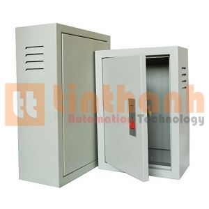 Vỏ tủ điện trong nhà kích thước (H1000 x W600 x D300)mm