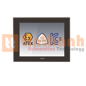 XTOP10TV-ED-EX - Màn hình HMI TFT 10.4" 65 ngàn màu M2I