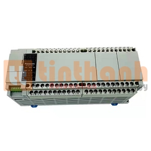 AFPXHC60RD - Bộ lập trình PLC FP-XH C60RD Panasonic