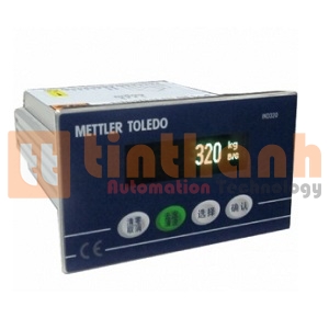 IND320 - Đầu hiển thị cân (Indicator) Mettler Toledo