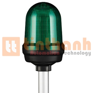 Q100LP - Đèn tín hiệu sáng tĩnh / chớp nháy LED Qlight