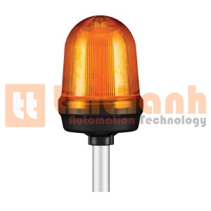 Q125LP - Đèn tín hiệu sáng tĩnh / chớp nháy LED Qlight
