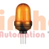 Q80LP - Đèn tín hiệu sáng tĩnh / chớp nháy LED Qlight