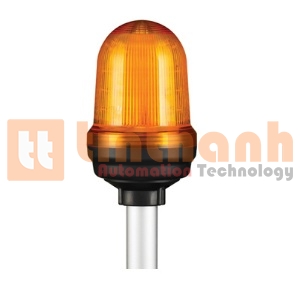 Q80LP - Đèn tín hiệu sáng tĩnh / chớp nháy LED Qlight
