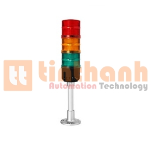 QAT80L - Đèn tháp LED sáng tĩnh / nhấp nháy Qlight