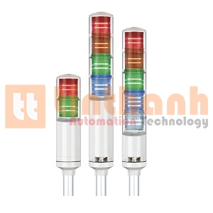QTC50L - Đèn tầng LED sáng tĩnh / chớp nháy Qlight