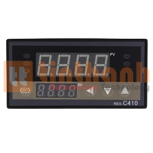 REX-C410FK02-V*AN - Bộ điều khiển nhiệt độ REX-C410 RKC